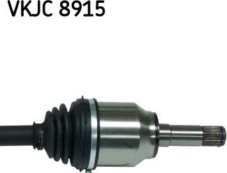 SKF VKJC 8915 - Drive Shaft autospares.lv