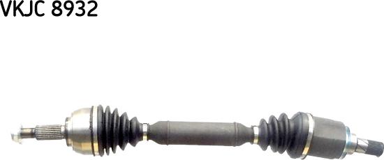 SKF VKJC 8932 - Drive Shaft autospares.lv