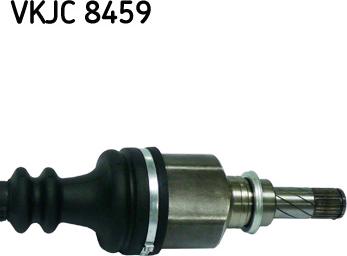 SKF VKJC 8459 - Drive Shaft autospares.lv