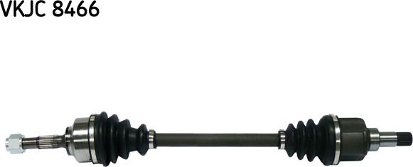 SKF VKJC 8466 - Drive Shaft autospares.lv