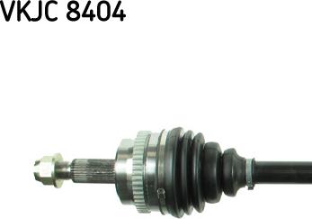 SKF VKJC 8404 - Drive Shaft autospares.lv