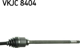 SKF VKJC 8404 - Drive Shaft autospares.lv