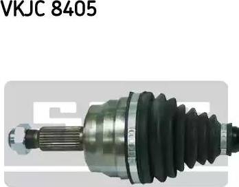 SKF VKJC 8405 - Drive Shaft autospares.lv