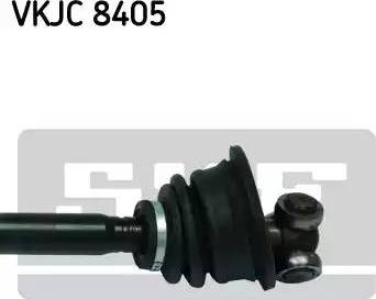 SKF VKJC 8405 - Drive Shaft autospares.lv