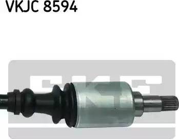 SKF VKJC 8594 - Drive Shaft autospares.lv