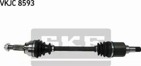 SKF VKJC 8593 - Drive Shaft autospares.lv