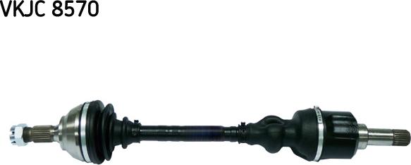 SKF VKJC 8570 - Drive Shaft autospares.lv