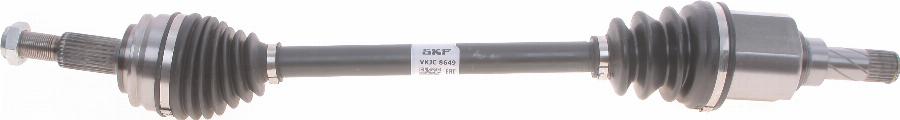 SKF VKJC 8649 - Drive Shaft autospares.lv