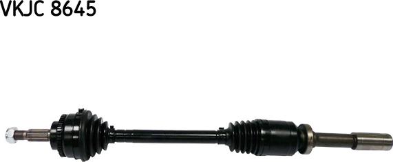 SKF VKJC 8645 - Drive Shaft autospares.lv