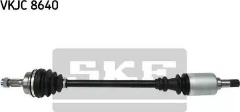 SKF VKJC 8640 - Drive Shaft autospares.lv