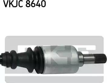 SKF VKJC 8640 - Drive Shaft autospares.lv