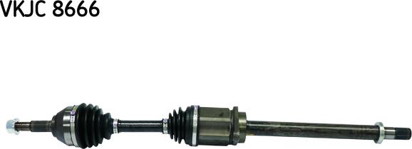 SKF VKJC 8666 - Drive Shaft autospares.lv