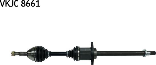 SKF VKJC 8661 - Drive Shaft autospares.lv