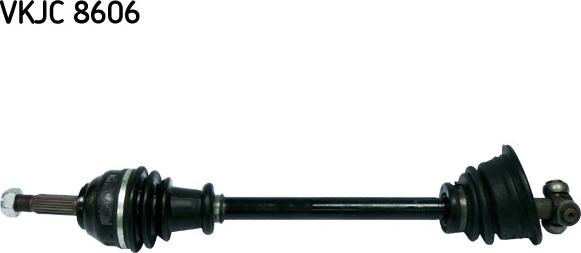 SKF VKJC 8606 - Drive Shaft autospares.lv