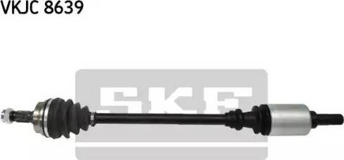 SKF VKJC 8639 - Drive Shaft autospares.lv