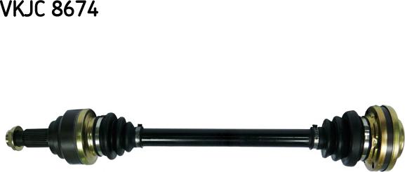 SKF VKJC 8674 - Drive Shaft autospares.lv