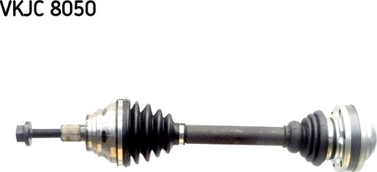 SKF VKJC 8050 - Drive Shaft autospares.lv