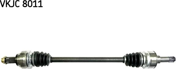 SKF VKJC 8011 - Drive Shaft autospares.lv