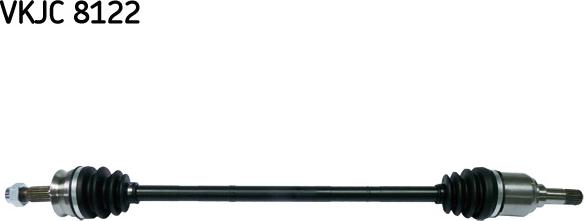 IPD 33-2069 - Drive Shaft autospares.lv