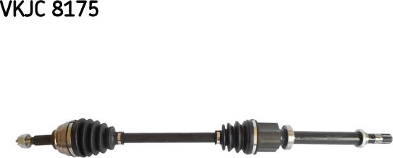 SKF VKJC 8175 - Drive Shaft autospares.lv