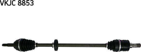 SKF VKJC 8853 - Drive Shaft autospares.lv