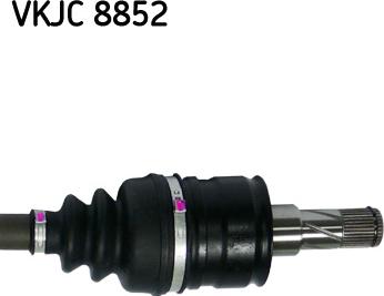 SKF VKJC 8852 - Drive Shaft autospares.lv