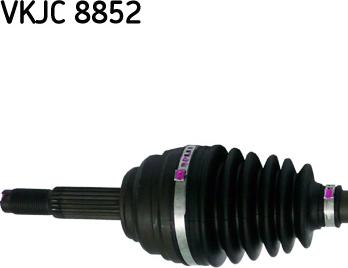 SKF VKJC 8852 - Drive Shaft autospares.lv