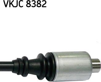 SKF VKJC 8382 - Drive Shaft autospares.lv