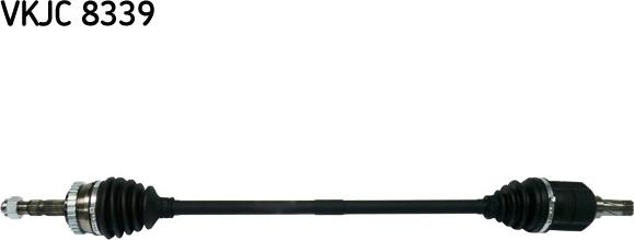 SKF VKJC 8339 - Drive Shaft autospares.lv