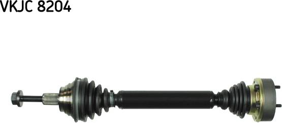 SKF VKJC 8204 - Drive Shaft autospares.lv