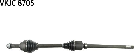 SKF VKJC 8705 - Drive Shaft autospares.lv