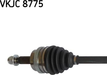 SKF VKJC 8775 - Drive Shaft autospares.lv