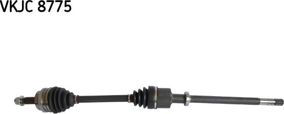 SKF VKJC 8775 - Drive Shaft autospares.lv