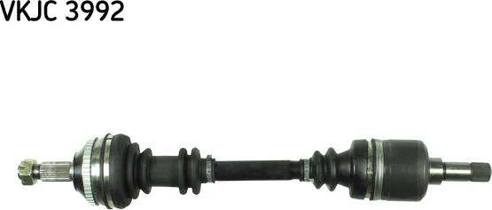 Optimal DS-4174 - Drive Shaft autospares.lv