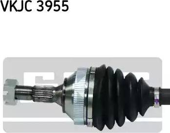 SKF VKJC 3955 - Drive Shaft autospares.lv