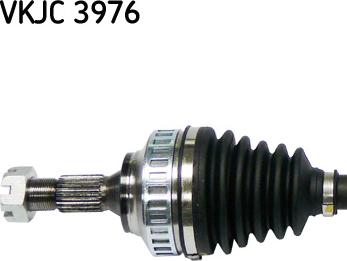 SKF VKJC 3976 - Drive Shaft autospares.lv