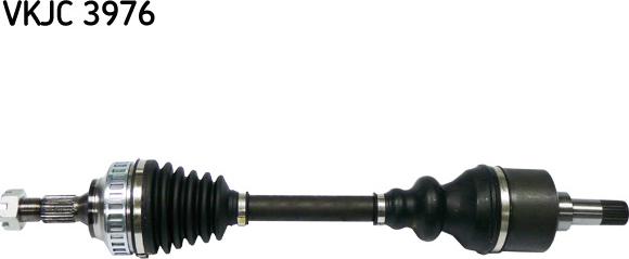 SKF VKJC 3976 - Drive Shaft autospares.lv