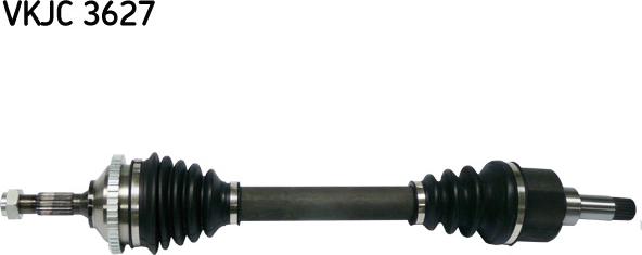 SKF VKJC 3627 - Drive Shaft autospares.lv