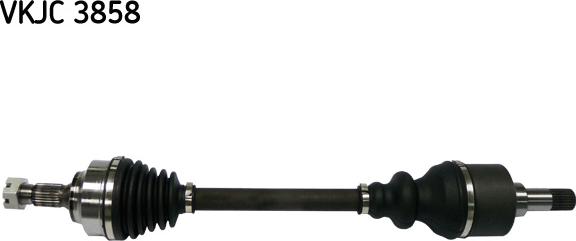 SKF VKJC 3858 - Drive Shaft autospares.lv