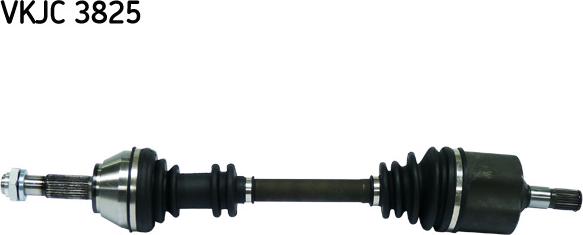 SKF VKJC 3825 - Drive Shaft autospares.lv