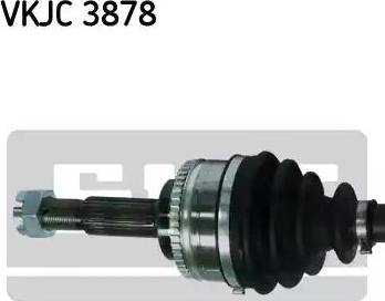 SKF VKJC 3878 - Drive Shaft autospares.lv