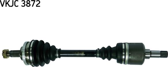 SKF VKJC 3872 - Drive Shaft autospares.lv