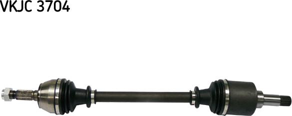 SKF VKJC 3704 - Drive Shaft autospares.lv