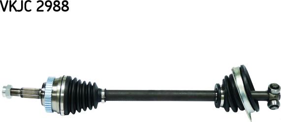 SKF VKJC 2988 - Drive Shaft autospares.lv