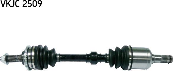 SKF VKJC 2509 - Drive Shaft autospares.lv