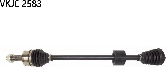 SKF VKJC 2583 - Drive Shaft autospares.lv