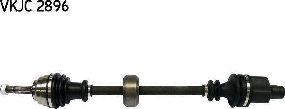 SKF VKJC 2896 - Drive Shaft autospares.lv