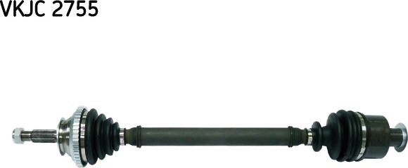 SKF VKJC 2755 - Drive Shaft autospares.lv