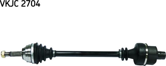 SKF VKJC 2704 - Drive Shaft autospares.lv