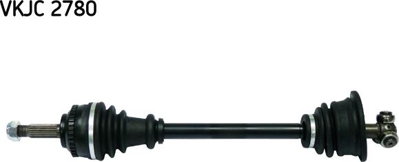 Ruville 795523 - Drive Shaft autospares.lv